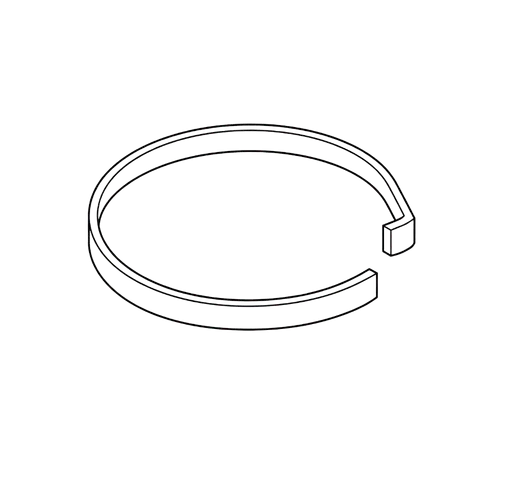 Clip - Lock nut | P084466